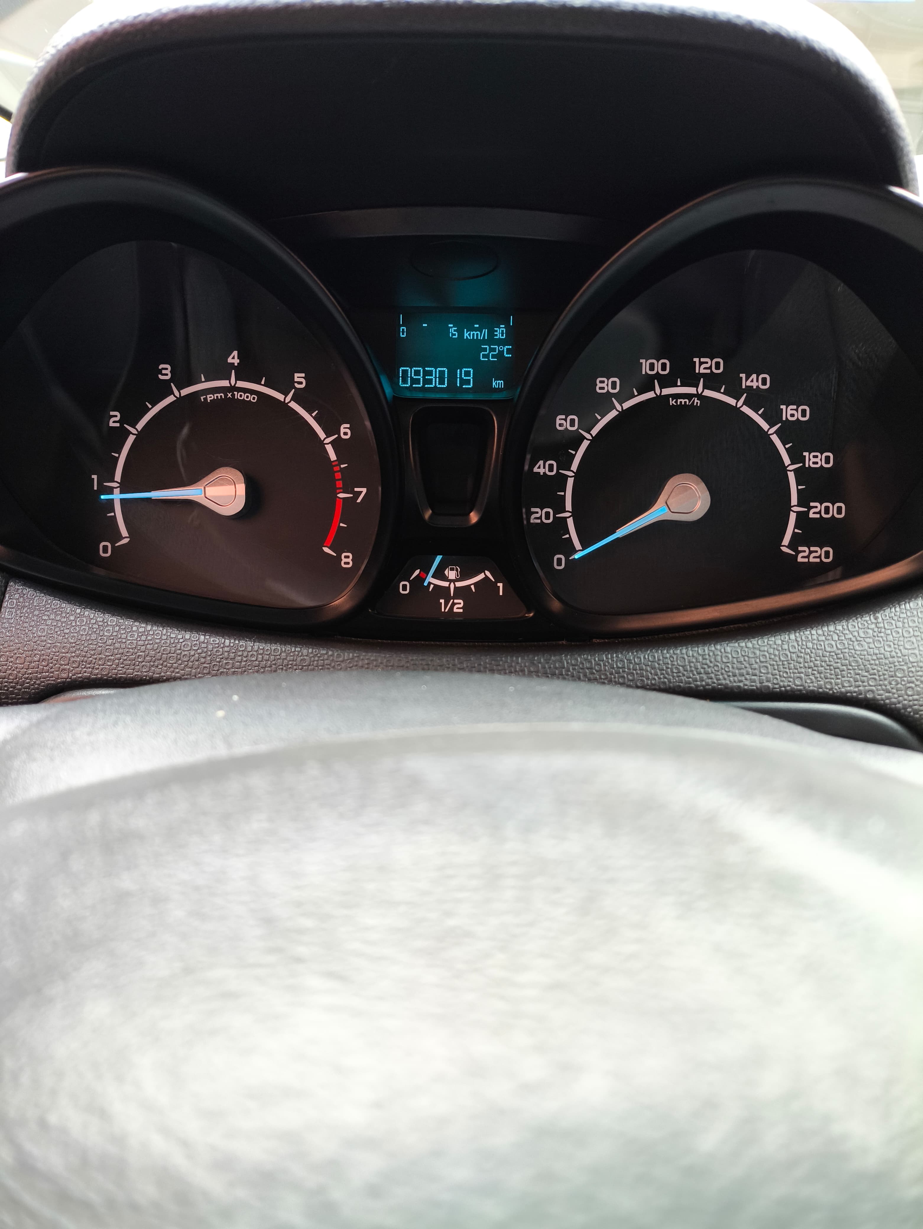 FORD ECOSPORT FREESTYLE 
